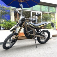 SURRON Nouveau modèle 24,5 kW 74 V 60 Ah ultra Bee Vélo électrique tout-terrain ultra Bee surron Ebike