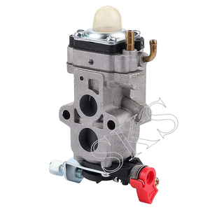 Carburador reemplazar Walbro WYA-64 WYA-64-1 521631601 579 62 97-01 579629701 encaja para <span class=keywords><strong>Husqvarna</strong></span> 150BT 350BF 350BT mochila <span class=keywords><strong>soplador</strong></span> - Product Image 4