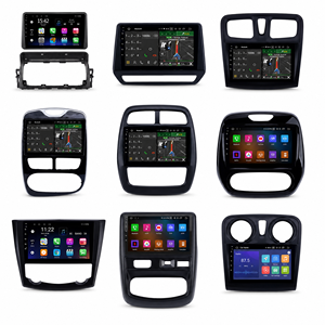 Radio para Auto Android para <span class=keywords><strong>Renault</strong></span>, CarPlay Inalámbrico, Android Auto, Pantalla Táctil, GPS, Navegación, Reproductor Multimedia - Product Image 5