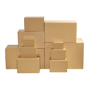 Boîtes d'expédition en carton ondulé blanc <span class=keywords><strong>pour</strong></span> bijoux, emballage sécurisé <span class=keywords><strong>pour</strong></span> petits objets de valeur - Product Image 1
