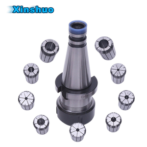Machine Tool Holder Er11 Er16 Er20 Er25 Er32 Er40 Spring Collet <strong>Chuck</strong> Accuracy For Cnc Engraving Machine Mill - Product Image 1
