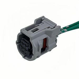 4-pin 6189-1231 nữ điện tử trợ lực chỉ đạo máy ô tô kết nối - Product Image 2