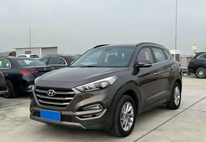 <span class=keywords><strong>Hyundai</strong></span> <span class=keywords><strong>Tucson</strong></span> <span class=keywords><strong>2015</strong></span> 1.6 Turbo SUV Usado en Buenas Condiciones, Vehículo Familiar Económico - Product Image 3