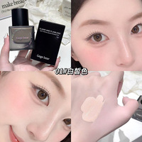 Fond de Teint Crème Léger et Brillant OEM 2026, Maquillage Imperméable pour Peaux Foncées et Couleurs Vives, Tous Types de Peau