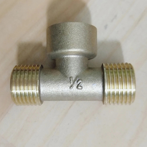 Pièces en laiton vente directe d'usine pièces en cuivre en gros OEM - Product Image 4