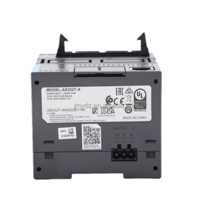 New Original AS332P AS332T AS332P-A AS332T-A PLC Programmable <b>Controller</b> <b>Module</b> Industrial Automation - Product Image 2