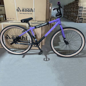 Bicicleta <span class=keywords><strong>BMX</strong></span> de Acrobacias de 29 Pulgadas con Frenos V de Aluminio de Buena Calidad para Calle - Product Image 6