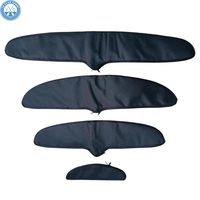 Planche de surf hydrofoil en carbone avec ailes et pompe pour le foil