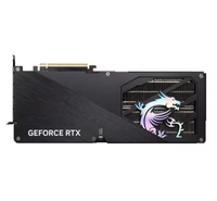 MSI RTX5080 16G Black Magic Dragon OC Game Video Editing Graphics Card