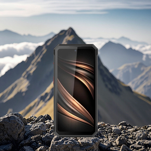 WP21แบตเตอรี่ขนาดใหญ่12GB 256GB 9600mAh 66W ชาร์จเร็วสมาร์ทโฟนกลางแจ้ง4G 120 Hz - Product Image 5