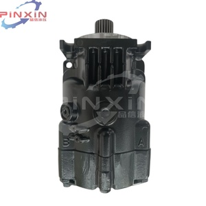 Moteur à pistons axiaux hydraulique 90M130 à cylindrée fixe pour camions miniers, plateformes de forage et machines forestières - Product Image 2