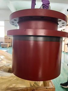 Pièces mécaniques pour équipement d'ingénierie de foreuse rotative GFT60-86 A6VE107 GFT80W, moteur et réducteur - Product Image 2