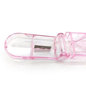 Custom Medicine Divider Logo Printed <b>Tablet</b> Slicer <b>Container</b> Eco Friendly Pill Cutter Box Mini Travel Pill Splitter Case - Product Image 4