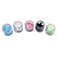 Gel conducteur de chaleur de pâte thermique de mastic thermique noir pour ordinateurs portables mac