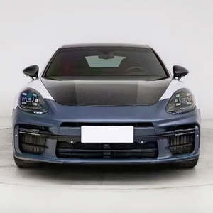 Kit de Carrocería para Panamera 2017-2023 971, Modificación y Mejora de Automóviles 976, Parachoques Delantero, Parachoques Trasero, Faldones Laterales - Product Image 3