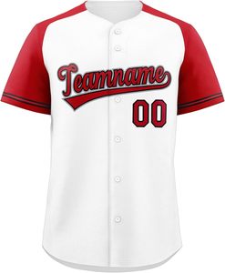 Maillot à séchage rapide Uniformes de sport pour enfants Maillot de baseball de fête Chemises boutonnées à manches courtes, cousues personnalisées - Product Image 3