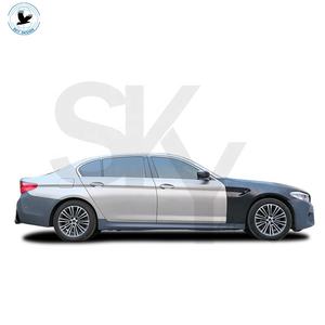 2023 ailes de voiture F90 M5 style Kit de carrosserie pour BMW G38 G30 série 5 520 530e <span class=keywords><strong>540d</strong></span> mise à niveau vers M5 ailes latérales avant pour G30 - Product Image 6