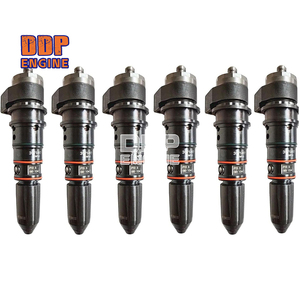 Inyector de Combustible para Motor Diésel Cummins NT855 NTA855 NT855-G4, Maquinaria de Construcción 3064457 3071494 3071497 3076132 3349861 - Product Image 4