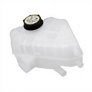 Réservoir d'expansion de liquide de refroidissement pour <span class=keywords><strong>Ford</strong></span> Ecosport <span class=keywords><strong>Fiesta</strong></span> 1513111 8V21-8K218-AB Cap 1301104 3M5H-8100-AD - Product Image 1