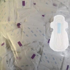 Serviettes hygiéniques pour femmes ultra minces en coton doux 8 couches Serviettes hygiéniques pour femmes Anion Serviettes féminines avec ions négatifs - Product Image 1