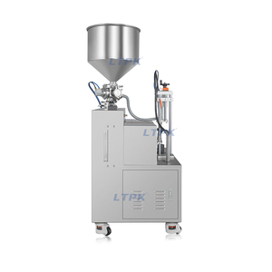 Machine <span class=keywords><strong>de</strong></span> scellage et <span class=keywords><strong>de</strong></span> dé<span class=keywords><strong>coupe</strong></span> semi-automatique électrique à ultrasons haute précision pour tubes <span class=keywords><strong>de</strong></span> dentifrice et <span class=keywords><strong>de</strong></span> pâtes (plastique) - Modèle LT-002 - Product Image 4