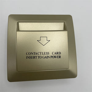 KHÁCH SẠN Phòng Khách Công Tắc Tường 125Khz Thẻ <span class=keywords><strong>Rfid</strong></span> Tiết Kiệm Năng Lượng Tiết Kiệm Năng Lượng - Product Image 6