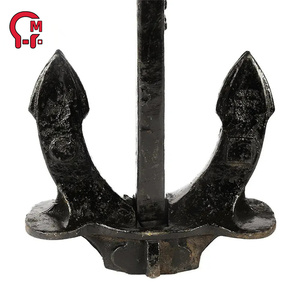 Ancora Marina HLM di Alta Qualità Tipo A Certificata <span class=keywords><strong>CS</strong></span> in Acciaio Fuso per Navi da Crociera e Navi Portacontainer - Product Image 3