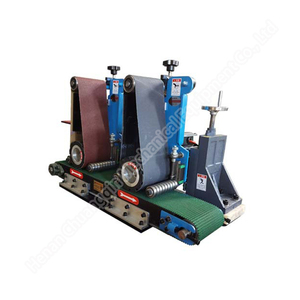 Metal Parts Vibrating Polishing Machine Deburring Machine for Metal Parts Plane Polishing Machine - Product Image 6