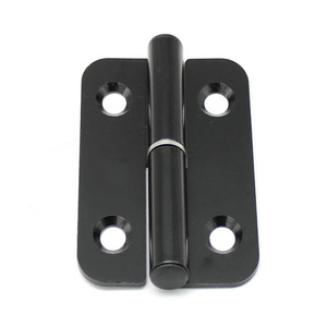 Charnière détachable Xin Jieliang CL233 5 en acier inoxydable 100x74mm pour pièces de générateur - Product Image 3