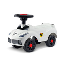 Porteur Électrique Multifonctionnel pour Bébé : Trotteur, Chariot d'Apprentissage, Poussette et Voiture à Conduire - Conforme EN71