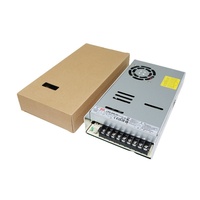 Alimentation à découpage Mean Well LRS-600-24 600W 24V 25A pour équipement de contrôle industriel et de fabrication