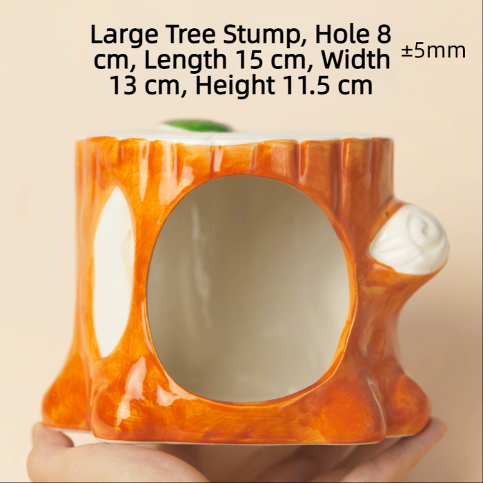 Tronc d'arbre extra large