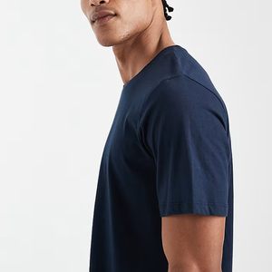 Camiseta de Algodón de Primera Calidad de 165 g/m², Personalizada con Estampado para Hombre, Algodón al por Mayor, Corte Regular, Unisex - Product Image 4