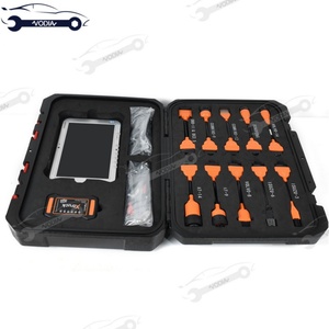 Outils de diagnostic universels pour machines diesel X-truck Y009 HDD pour la réparation de camions lourds avec tablette FZ-G1 - Product Image 3