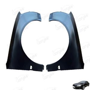 4E0821105K 4E0821106K Auto Body Parts Fácil de instalar Protección de neumáticos Guardabarros para Audi A8 <span class=keywords><strong>D3</strong></span> 2004 2005 2006 2007 2008 2009 - Product Image 1