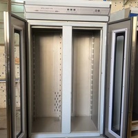 Nouvelle Armoire de Fermentation Électrique Automatique 32 Plateaux pour Boulangerie, pour Pains, Lait, Ingrédients et Sucre
