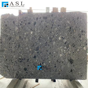 Conglomerado Ceppo Grigio de Alta Calidad, Ceppo Di Gre Claro, Baldosas de Piedra Natural Gris - Product Image 6