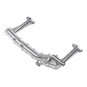 Manguera de refrigerante de aleación de aluminio para Land Rover AJ814006 LR109401 LR041788 Pieza de repuesto - Product Image 4