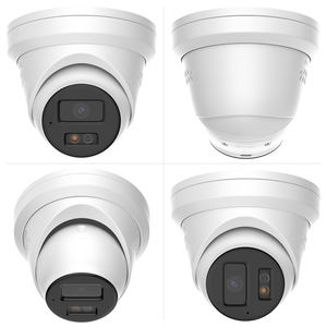 Hitosino em 8Mp برج الأمن الكشف عن اتجاهين الصوت CCTV الحركة الذكية ضوء مزدوج 4K كاميرا Poe Ip - Product Image 2