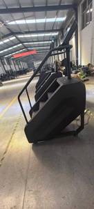 ASJ7000C Las mejores máquinas de escalada de fitness comercial Máquina de gimnasio Escalador de escaleras a la venta Stair Master - Product Image 3