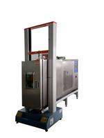 Testeur d'ignifugation verticale multifonctionnel pour tissus DX8370 / Testeur de combustion textile