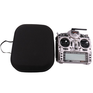 Taranis Plus Remote <b>Controller</b> Case Nylon Protective Bag For <b>RC</b> Airplane - Product Image 2