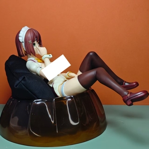Figura de Anime para Adultos - Estudiante de Honor Post-Escolar - Estatua Coleccionable de Chica Anime de PVC de Alta Calidad - Product Image 4