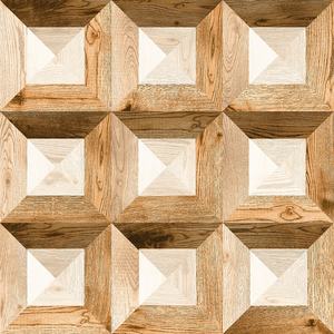 Carrelage de sol en porcelaine moderne classique 50x50cm, super brillant, en briques réfractaires vitrifiées, pour cuisine, chambre, salon et plus encore - Product Image 3