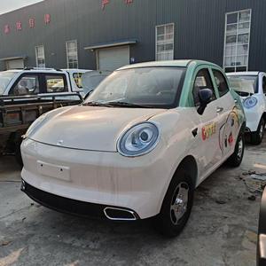 Voiture électrique compacte BRT 4 roues XEV 2025, conduite à gauche, 4 places, autonomie 100-300 km, moteur 200-250 kW, charge rapide, pour adultes, meilleures ventes - Product Image 3
