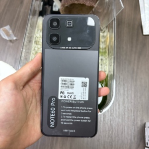 Smartphone NOTE 60 PRO 5G original a bajo precio, desbloqueado, 12GB+512GB, pantalla de alta definición, frecuencia de actualización de 120HZ, cámara trasera de 108MP - Product Image 6