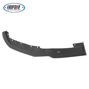 2 Piezas de Alerón Delantero de Fibra de Carbono Real para <span class=keywords><strong>BMW</strong></span> Serie 5 G30 LCI Estilo <span class=keywords><strong>M</strong></span>-SPORT 2021-2023 - Product Image 6