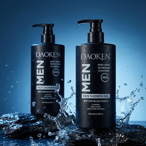 <span class=keywords><strong>Meilleur</strong></span> <span class=keywords><strong>gel</strong></span> <span class=keywords><strong>douche</strong></span> pour <span class=keywords><strong>homme</strong></span> de qualité OEM 500 ml, nourrissant, contrôle du sébum, nettoyage en profondeur, parfum durable, naturel, biologique, à base de plantes - Product Image 6