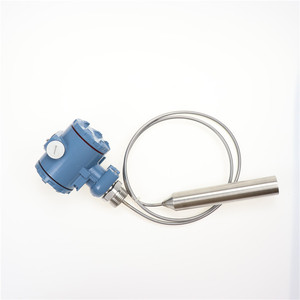 Capteur de niveau submersible OEM en acier inoxydable 0-5V RS485 4-20mA résistant aux hautes températures pour eau chaude - Product Image 3