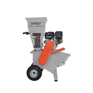 Broyeur forestier d'occasion de qualité supérieure, système d'alimentation manuel, <span class=keywords><strong>moteur</strong></span> à essence, vente au détail - Product Image 2